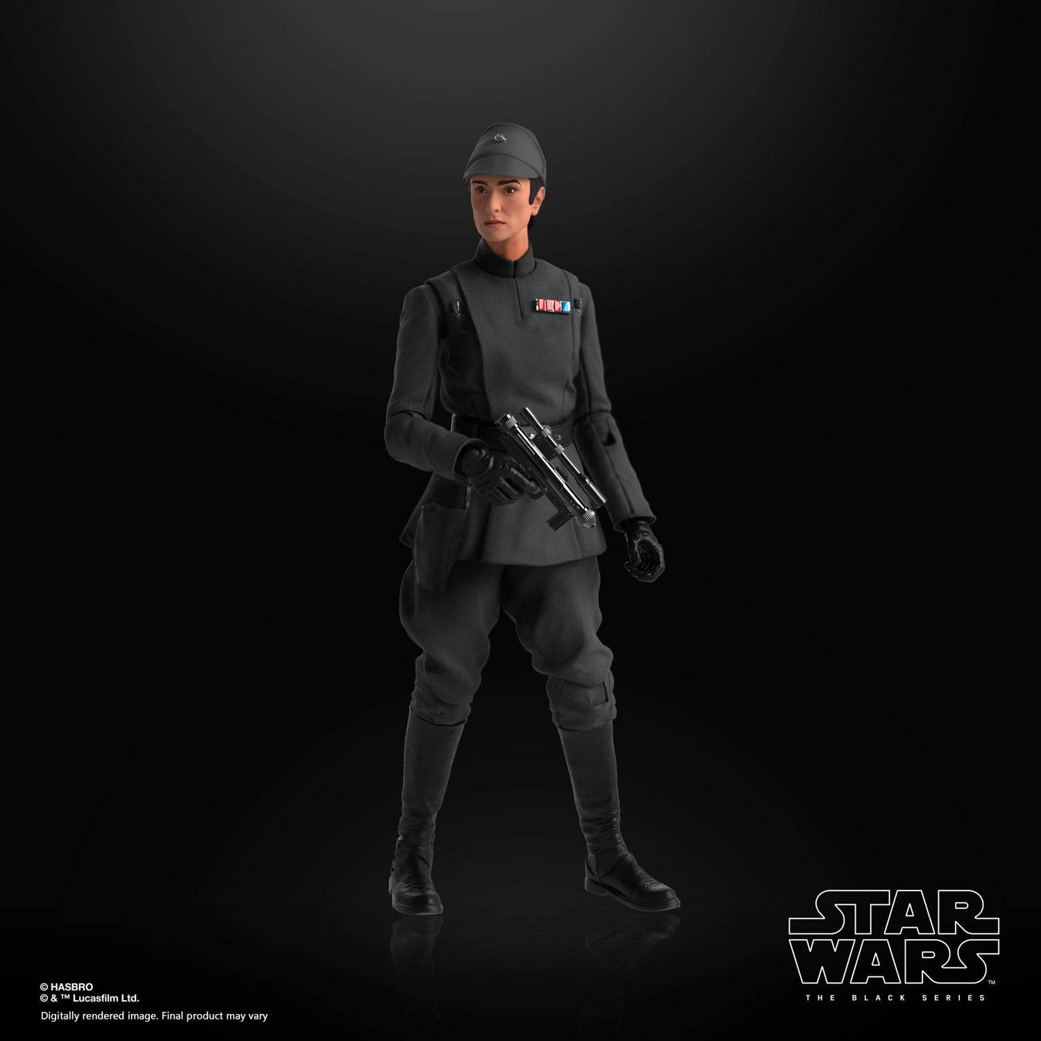 Star Wars: The Black Series Tala (Imperial Officer) Hasbro